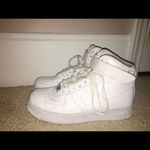 Nike Air Force 1 high tops